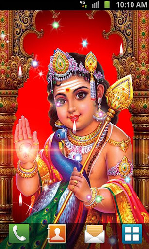 Murugan Live Wallpaper