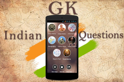 【免費教育App】India Gk Questions-APP點子