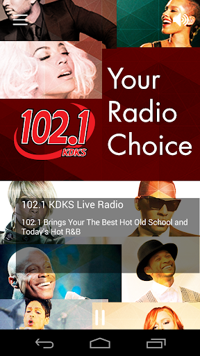 【免費音樂App】Your Radio Choice Hot 102 Jams-APP點子