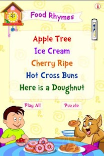 How to mod Food Rhymes patch 1.0 apk for bluestacks