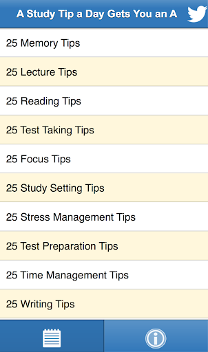 My daily schedule: - Study Guides and Strategies