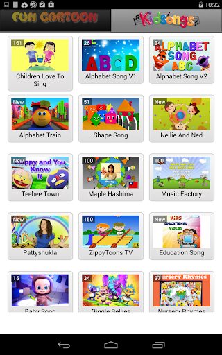 【免費娛樂App】Videos for Kids - Children TV-APP點子