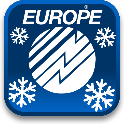 Ski: Europe LOGO-APP點子