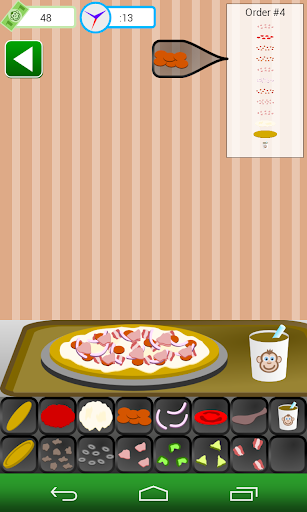 Pizza Chef