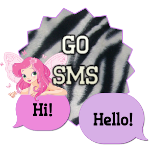 ZebraFairy/GO SMS THEME 1.1
