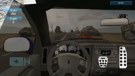 Offroad Traffic Real poster 11