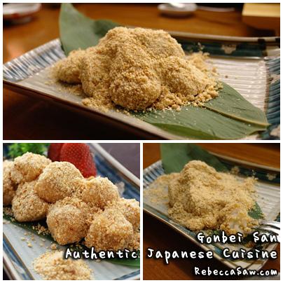 Abekawa Mochi Gonbei Malaysia Food Restaurant Reviews