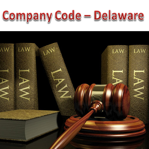Company Code of Delaware 書籍 App LOGO-APP開箱王