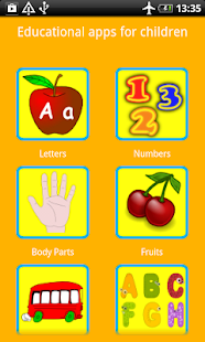 Educational Apps for Children(圖1)-速報App