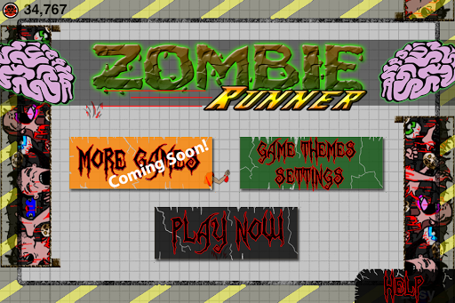 Zombie Runner Free