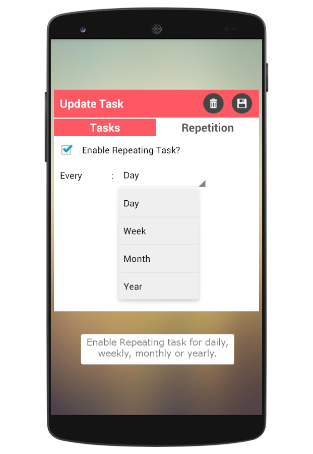 iPro ToDo Widget - screenshot