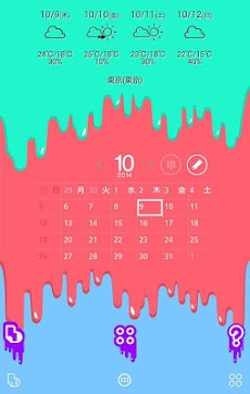 原宿カワイイ 壁紙画像 無料きせかえ Buzzhome Androidアプリ