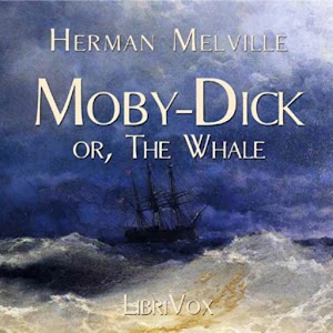 Audiobook: Moby Dick 1.0