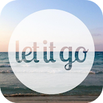 Cover Image of Download Letting Go Quote Wallpapers 1.0 APK