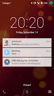 Notiflow — Flowdock notifier(圖4)-速報App