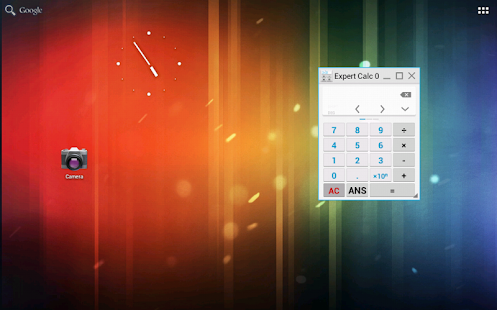 Expert Calculator Free Screenshots 1