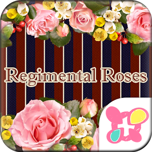 ★FREE THEMES★Regimental Roses 1.0.1