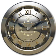 Clock Widget Iridium