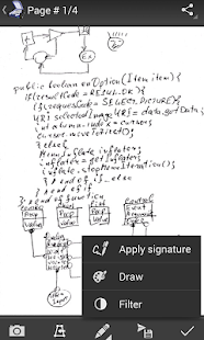 Mobile Doc Scanner (MDScan) Lite(圖2)-速報App