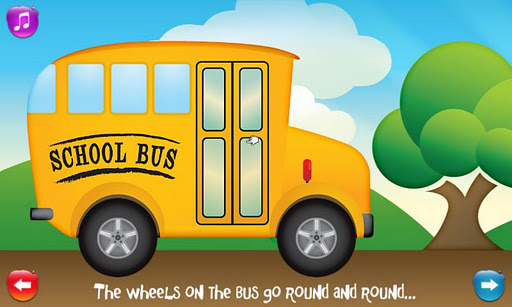 Wheels on the Bus screenshots 2