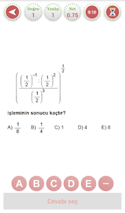 How to install YGS Matematik Deneme Sınavları 1.5 apk for bluestacks