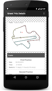 How to install Formula Race Calendar 2016 patch 3.8.7 apk for pc