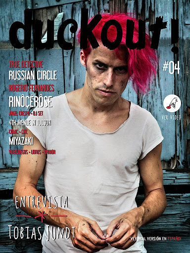 Duckout Magazine