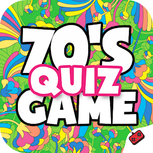 70s Quiz Game logo