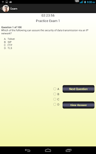 Network+ Evaluator Screenshots 1