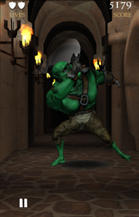 Dungeon Fury Screenshots 1