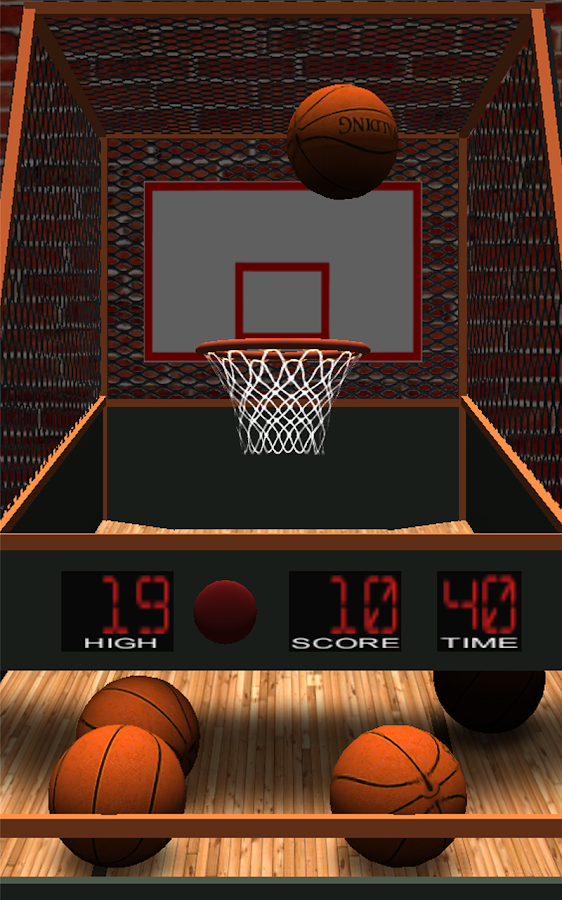 Quick Hoops Basketball Pro Android Apps on Google Play