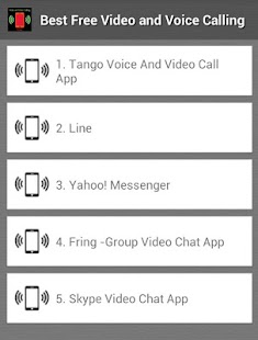 How to download Video and Voice Calling Review 1.0 apk for android