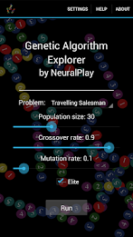 Genetic Algorithm Explorer poster 8