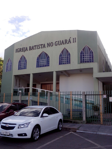 Igreja Batista No Guará II