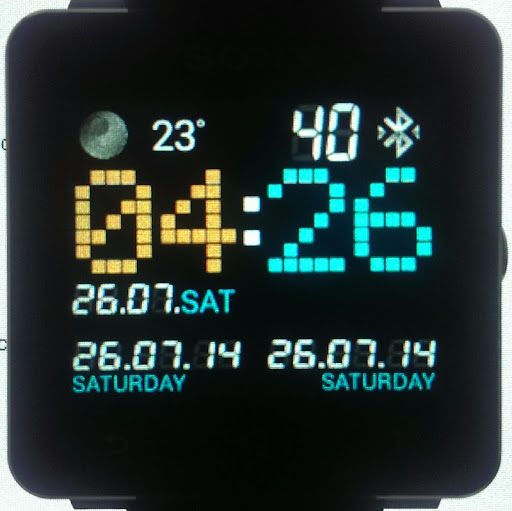 免費下載工具APP|Neon clock for SmartWatch 2 app開箱文|APP開箱王