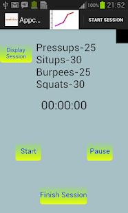 Free Appcercise - Exercise App Pro APK for Android