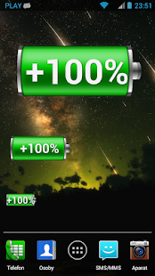 How to install Battery Widget Classic patch 2.1 apk for android