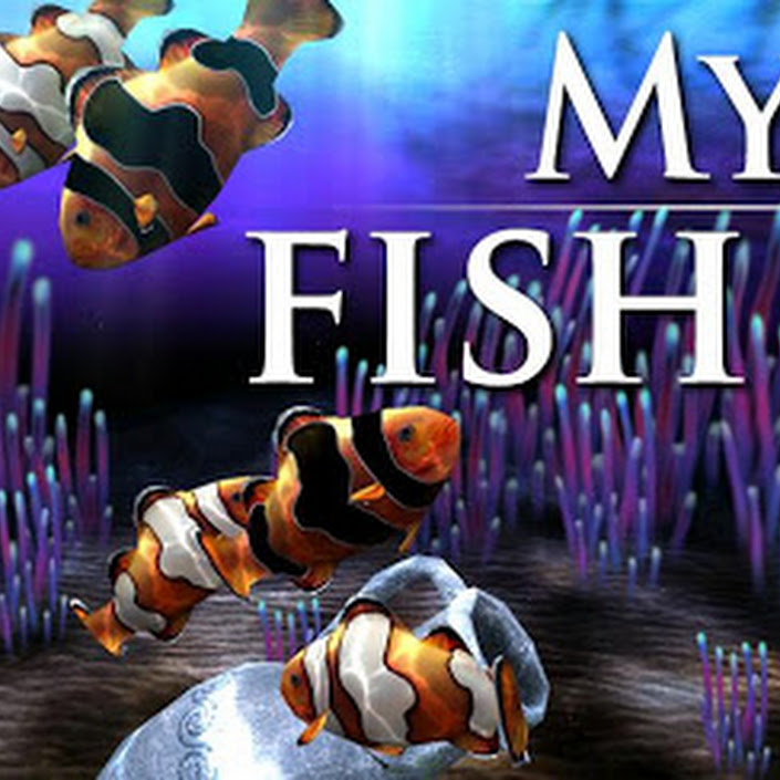 My 3D Fish II Live Wallpaper v2.1  Full Apk
