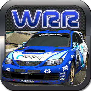 World Rally Racing HD MOD