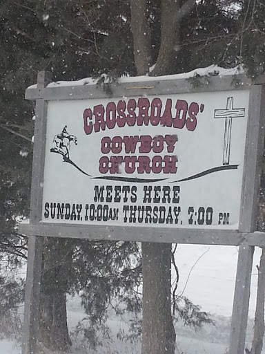 Crossroads' Cowboy Church