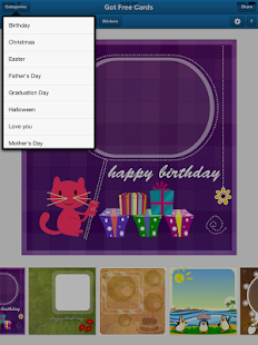 Free Free Ecards from GotFreeCards APK for PC