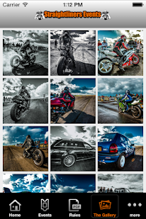 Straightliner Events Screenshots 3