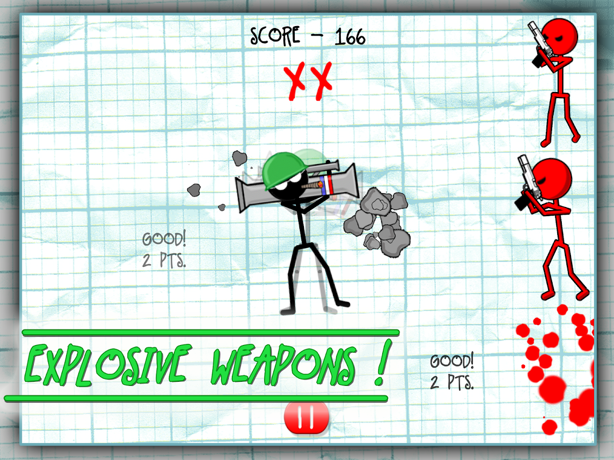 Gun Fu Stickman Edition Android Apps on Google Play