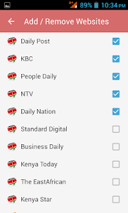 Kenya News App(圖6)-速報App