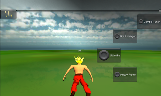 Saiyan Dragon :Game