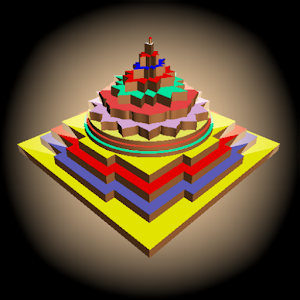 Sri Yantra Navavaran Pooja 3D 1.0