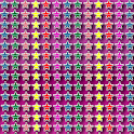 Rainbow Stars GO Launcher EX logo
