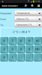 Quick Converter (adfree)(圖2)-速報App