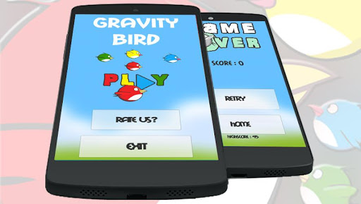 Gravity Bird