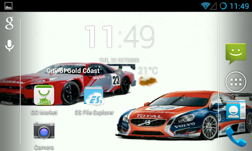 How to install Racing Cars Live Wallpaper lastet apk for pc